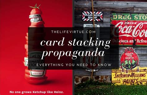 card stacking propaganda examples in the philippines|Card Stacking Propaganda Overview & Examples.